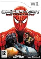 Activision Spiderman Web of Shadows