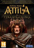 sega Total War: Attila - Tyrants and Kings - Windows - Strategie - PEGI 16