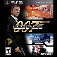 Activision James Bond 007: Legends - Sony PlayStation 3 - Action