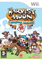 Rising Star Games Harvest Moon Magical Melody