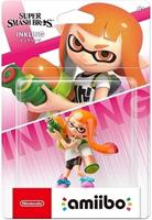 Nintendo amiibo Splatoon Inkling-Mädchen-Spielfigur