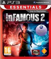 Sony Interactive Entertainment Infamous 2 (essentials)