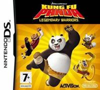 Activision Kung Fu Panda Legendary Warrior