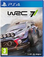 Big Ben WRC 7