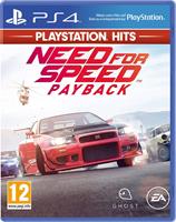 Electronic Arts Need for Speed Payback (PlayStation Hits)