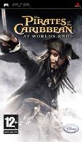 Disney Interactive Pirates of the Caribbean Worlds End