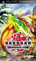 Activision Bakugan Defenders of the Core