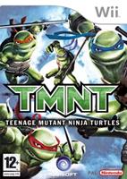 Ubisoft TMNT Teenage Mutant Ninja Turtles