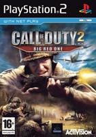 Activision Call Of Duty 2 Big Red One
