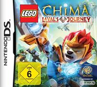 Warner Bros LEGO Legends of Chima De Reis van Laval