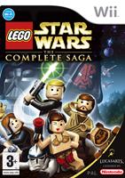 Lucas Arts Lego Star Wars the Complete Saga