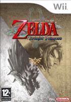 Nintendo The Legend of Zelda Twilight Princess