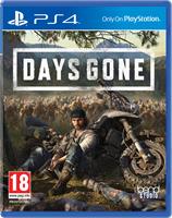 Sony Interactive Entertainment Days Gone