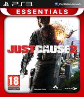 Square Enix Just Cause 2 (essentials)