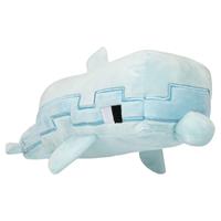 J!NX Minecraft Pluche - Adventure Dolphin