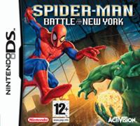 Activision Spiderman Battle for New York