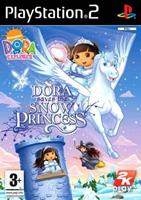 2K Games Dora redt de Sneeuwprinses