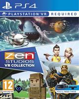 Zen Studios Ultimate VR Collection PS4 Game (PSVR Required)