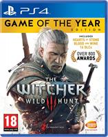 Bandai Namco The Witcher 3 Wild Hunt Game of the Year Edition