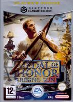 Electronic Arts Medal of Honor Rising Sun (player's choice)