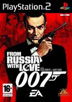 Electronic Arts James Bond From Russia with Love