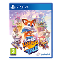 pqube New Super Lucky's Tale - Sony PlayStation 4 - Platformer - PEGI 3