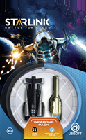 Ubisoft Starlink Weapon Pack Iron Fist + Freeze Ray Mk.2.