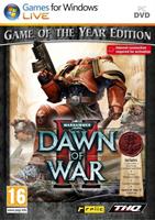 THQ Dawn of War 2 GOTY