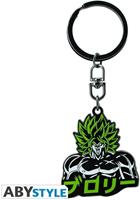 Abystyle Dragon Ball - Broly Keychain