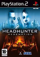 SEGA Headhunter Redemption