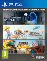 Deep Silver Bridge Constructor Compilation