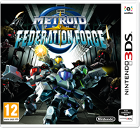 Nintendo Metroid Prime Federation Force