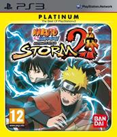 Bandai Naruto Shippuden Ultimate Ninja Storm 2 (platinum)