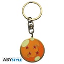 Abystyle Dragon Ball Z - Dragon Ball Metal Keychain