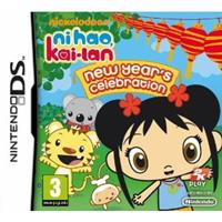 2K Games Ni Hao Kai-Lan New Year's Celebration