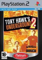 Activision Tony Hawk's Underground 2 (platinum)