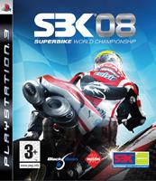 Black Bean Games SBK 08: Superbike World Championship