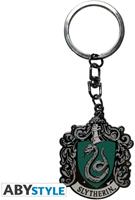Abystyle Harry Potter - Slytherin Metal Keychain