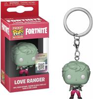 Funko Fortnite Pocket Pop Keychain - Love Ranger