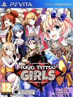 NIS Tokyo Tattoo Girls