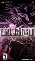 Final Fantasy II - Sony PlayStation Portable - RPG - PEGI 12