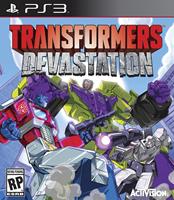 Activision Transformers Devastation - Sony PlayStation 3 - Action