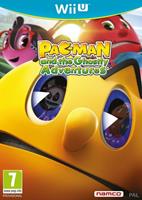 Bandai Namco Pac-Man and the Ghostly Adventures