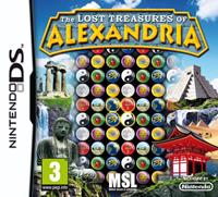 MSL Lost Treasures of Alexandria