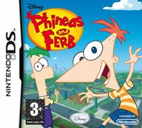 Disney Interactive Phineas and Ferb