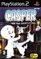Blast Casper and the Ghost Trio