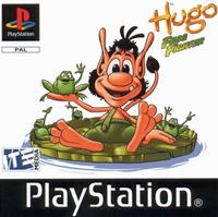 Hugo Frog Fighter
