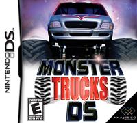 Majesco Monster Trucks