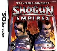 SEGA Shogun Empires
