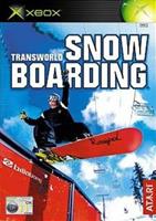 Atari Transworld Snowboarding